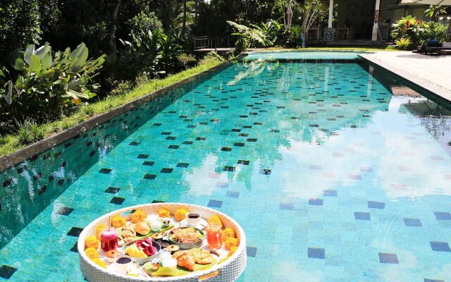 Pumpkin Village Ubud