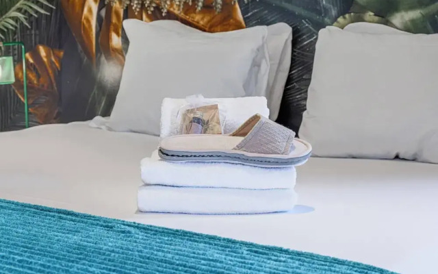 One & Only Losone Apartment