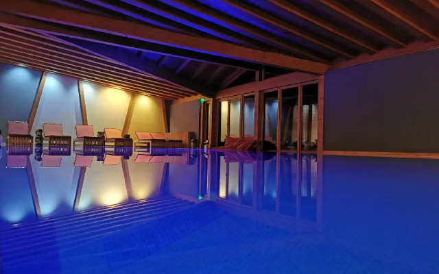 Monte Cervo Spirit and SPA