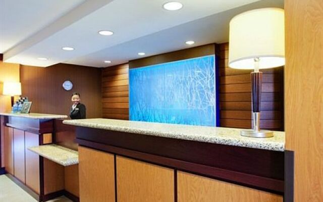Fairfield Inn & Suites Edison-South Plainfield