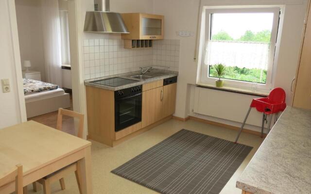 Ferienwohnung Billich