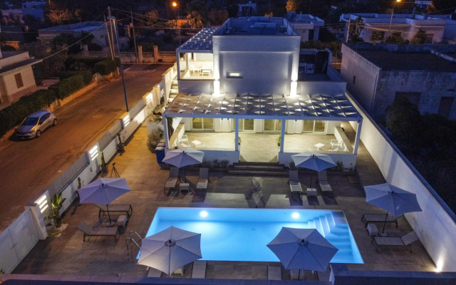 Appartamento Malika Giallo