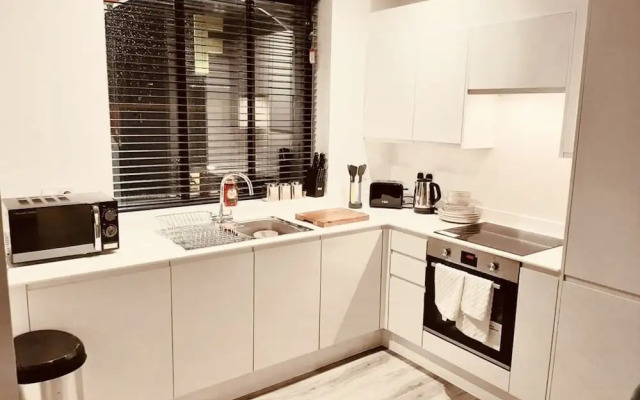 Immaculate 1-bed Apartment in Watford