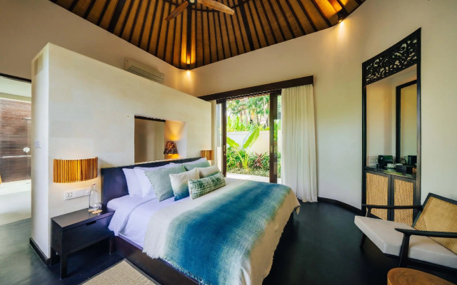 Uma Kalai – Guest Rooms – Ubud