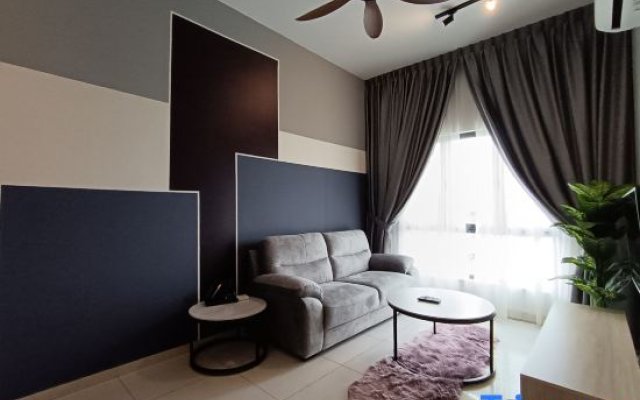 The Horizon Ipoh 2BR L8 by Grab A Stay
