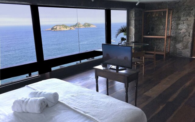 CLIFFSIDE - Boutique Hotel & Spa