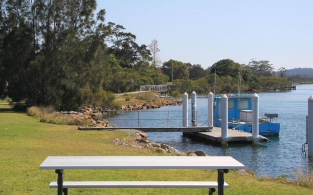 SLIPWAYS 4 of 1 Wharf Street Laurieton NSW 2443