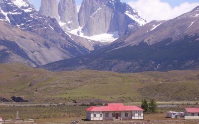 Refugio Laguna Amarga