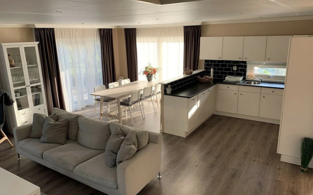 Holiday Home on the Recreational Lake