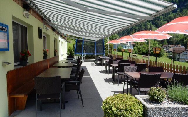 Hotel-Restaurant Alpenblick