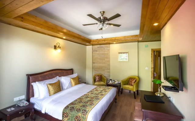 Regenta Inn By Riverside Manali