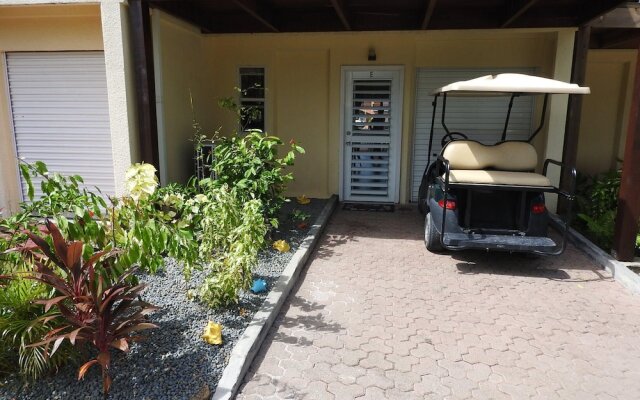 Villa 225E at Jolly Harbour