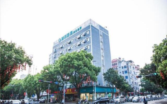 City Comfort Inn Beihai Beibuwan Dong Road Underwater World