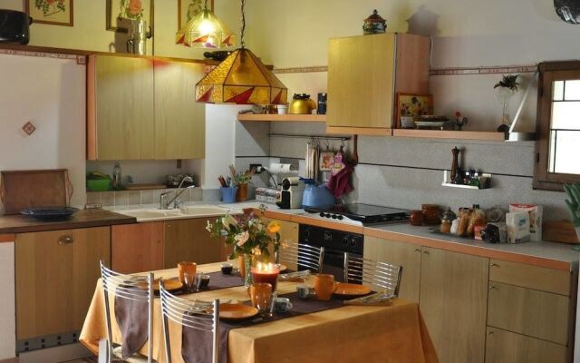 B&B Il Giardino di Romi