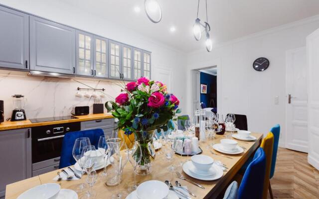 KrakowLiving - Blich Apartment