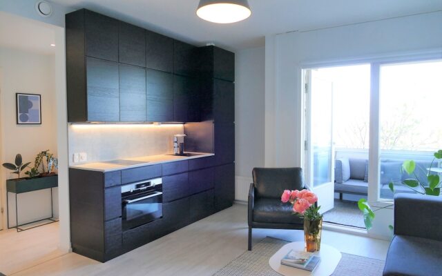 Aalto Seaside Suite