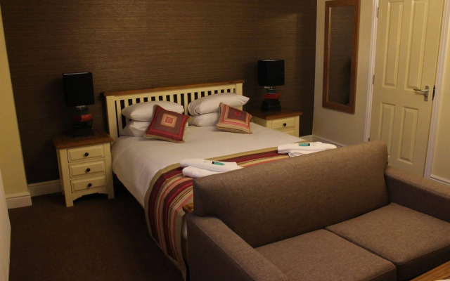 The Crown Hotel