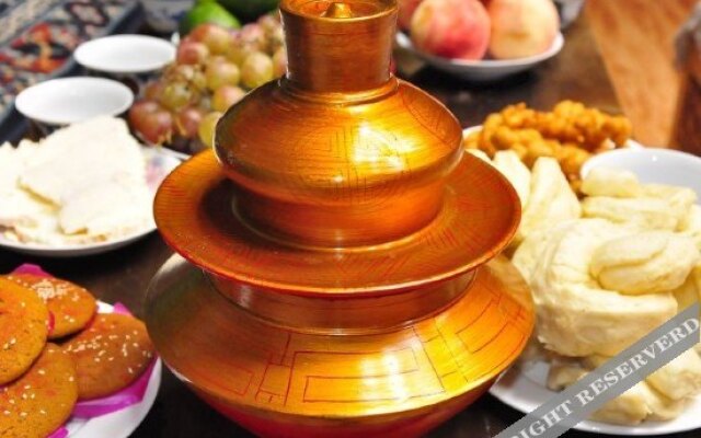 香格里拉云宝庄园酒店