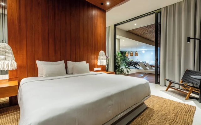 Green Flow Villa 21 – Guest Rooms – Ubud