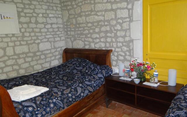 Gite Du Manoir Des Roches