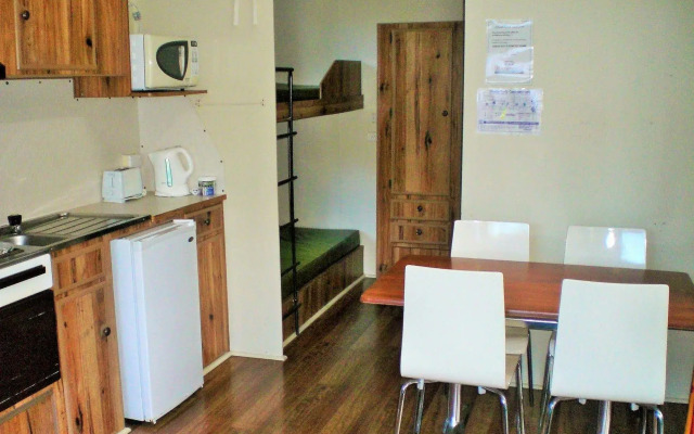 Mallacoota's Shady Gully Caravan Park