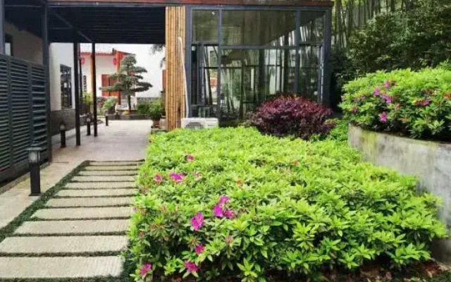 Changsha Dajia Xiaoyuan B&B (Shiyan Lake Eco-tourism Scenic Spot)