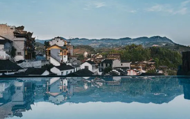 Furong Town Shangfang Jiewa Designer Garden Meisu