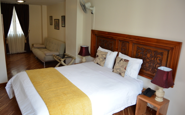 Casa Joaquin Boutique Hotel
