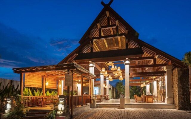 Курорт Adiwana Suweta