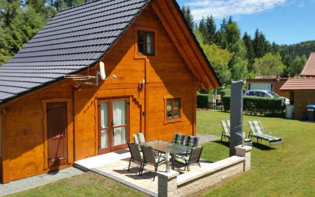 Ferienhaus Wolfs-Revier