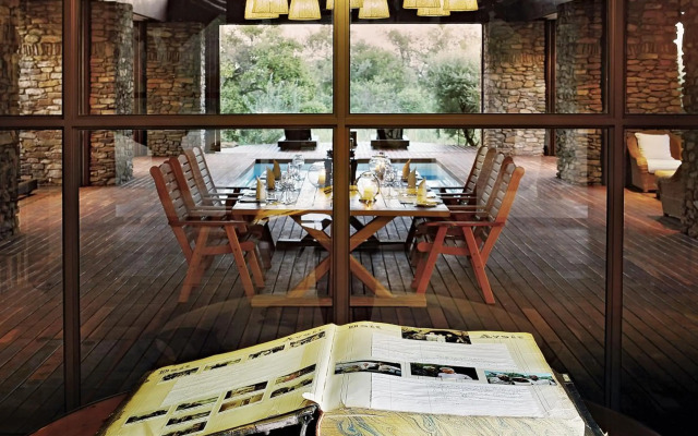 Zulu Camp at Shambala Private Game Reserve