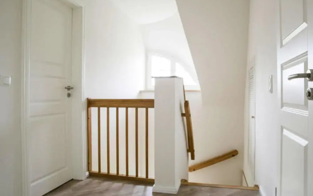 Ferienhaus in Fuhlendorf