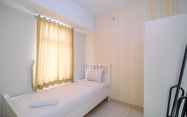 Minimalist and Comfort Living 2BR at Springlake Summarecon Bekasi Apartment – Guest Rooms – Bekasi