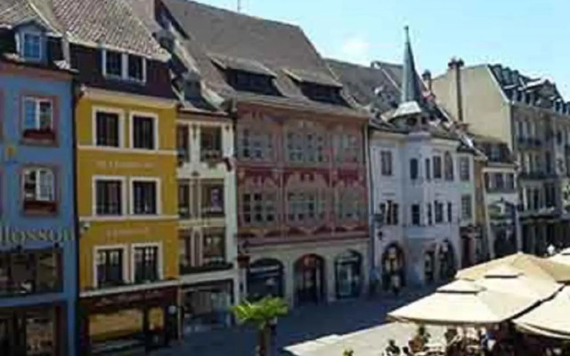 ibis budget Mulhouse Centre Gare
