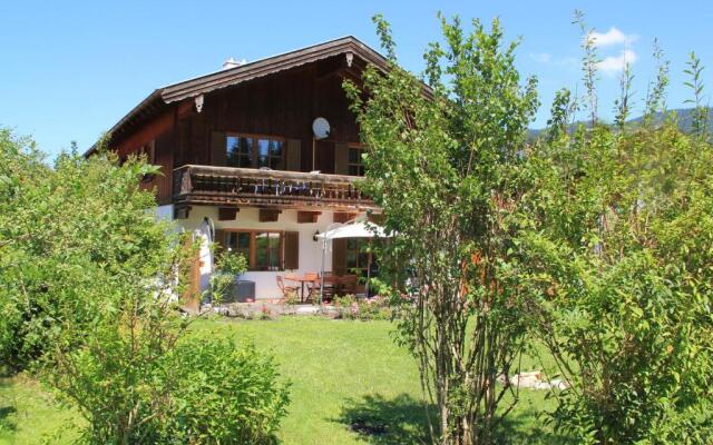 Ferienwohnung Oberammergau