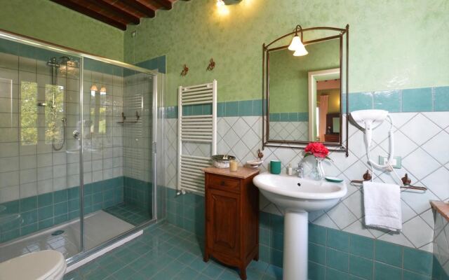 Villa Paradiso 12 in Casole d Elsa