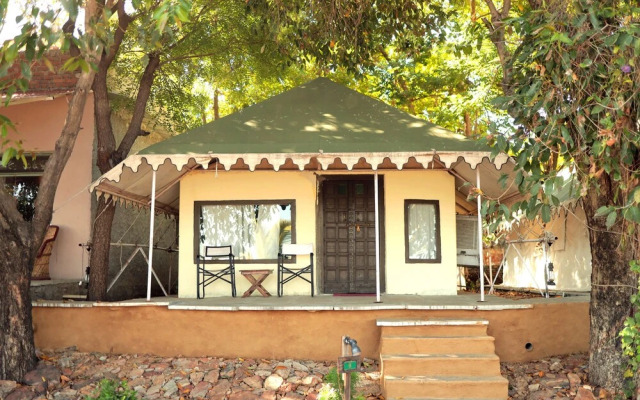 Pangarh Lake Retreat