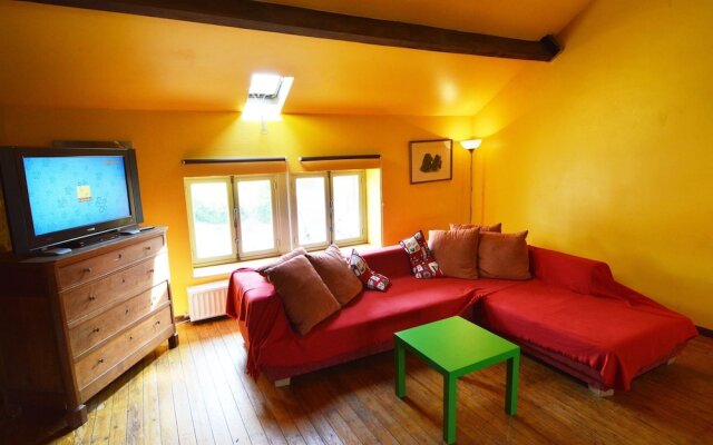 Lovely Child-friendly Holiday Home in Verlaine-sur-ourthe