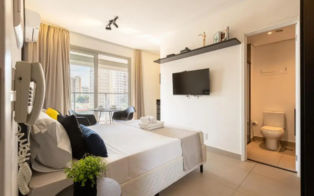 Easy Star - Studio Funcional em Perdizes - YY02G