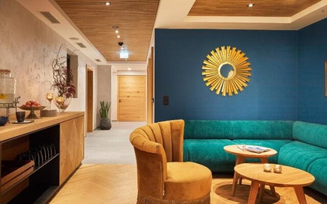 Hubers Boutiquehotel