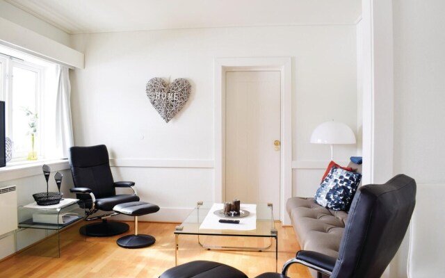 Stunning Apartment in Lillehammer With 1 Bedrooms and Internet