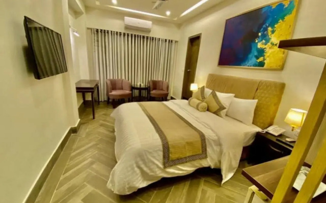 Shelton's Ambassador