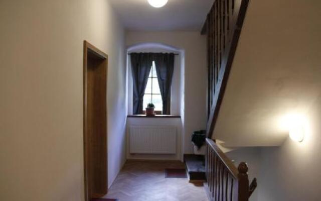 Restaurace a penzion Stará pošta