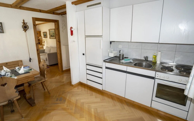 Ferienwohnung Furt Nada Scuol