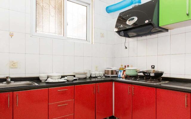 Henan Kaifeng·Millennium City· Locals Apartment 00139400