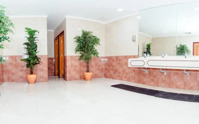 Rahaf Al Mashaer Al Mahbas Hotel
