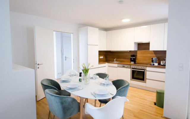 Studio Apartments Naschmarkt