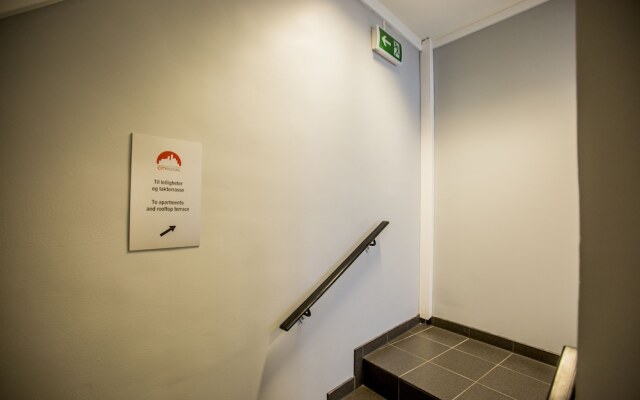 Bjørvika Apartments - Sølvbergsgata 17