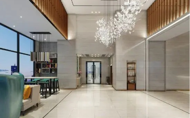 City Comfort Inn (Xinyi Yudu Park store)