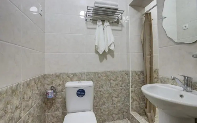 Olive hotel Kochkor